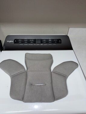Nuna pipa insert